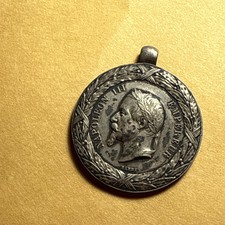 Napoleon emperor 1859 for sale  Ridgewood