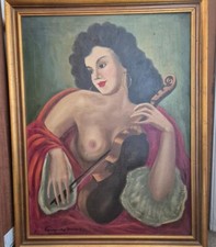 Portrait famous 18th for sale  ISLEWORTH