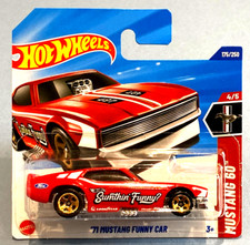Hot wheels mustng for sale  SHREWSBURY