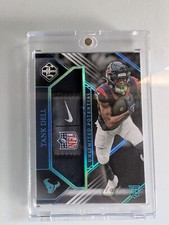 2023 Panini Limited- Tank Dell RC etiqueta de lavanderia 1/1!!! No. LP-TD comprar usado  Enviando para Brazil