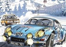 Alpine renault a110 d'occasion  Saint-Georges-de-Didonne