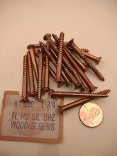 Silicon bronze flat for sale  Gardiner