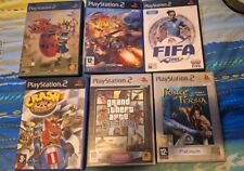 Lotto giochi ps2 usato  Mira