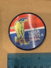 Vintage pinback button for sale  Sacramento
