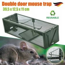 40cm rattenfalle lebendfalle gebraucht kaufen  Aspisheim, Grolsheim