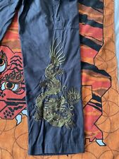 Maharishi grey dragon for sale  HIGH WYCOMBE