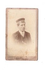 Cdv foto studentika gebraucht kaufen  Winsen