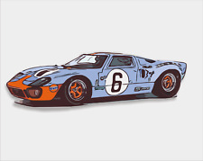 Large ford gt40 for sale  DUNSTABLE