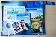 Padi open water for sale  NORWICH