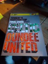 Scottish cup final for sale  DUNBAR