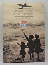 War poppy collection for sale  ACCRINGTON