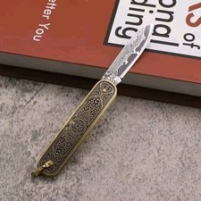 Dekoratives taschenmesser mess gebraucht kaufen Dekoratives taschenmesser mess gebraucht kaufen  Katlenburg-Lindau