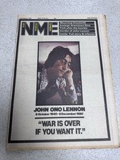 Nme newspaper 13th for sale  GRIMSBY