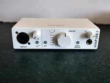 Arturia minifuse white gebraucht kaufen  Karlsruhe
