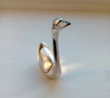 Swan ring holder for sale  LONDON