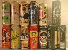 lattina birra usato lattina birra usato Villanova di Camposampiero