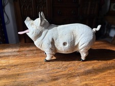 Cast iron pig for sale  HIGH PEAK