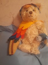 Stieff papageno bear for sale  STOKE-ON-TRENT