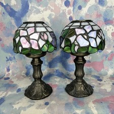 Tiffany style stained for sale  San Antonio
