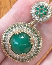 Genuine jade emerald for sale  Saint Petersburg