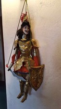Pupo marionetta orlando usato  Torino