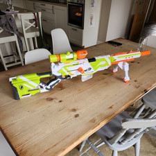 Nerf modulus longstrike for sale  LANCASTER