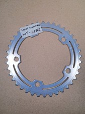 40t chainring 118 for sale  WALLINGTON