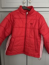 Men adidas padded for sale  CARMARTHEN