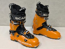 Scarpa maestrale skitourenschu gebraucht kaufen  Versand nach Germany