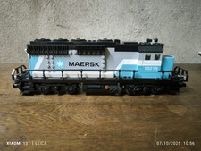 Lego 10219 maersk d'occasion  Commercy