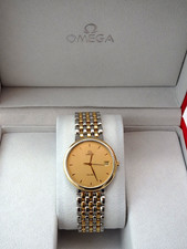 Men omega deville for sale  TEIGNMOUTH