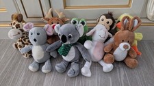 Sammlung stofftiere kinder gebraucht kaufen  Wendelstein