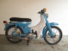 70cc scooter for sale  SITTINGBOURNE