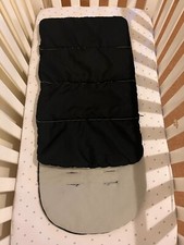 Foot muff pram for sale  HUNTINGDON