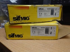 Sif mig aluminium for sale  WALSALL