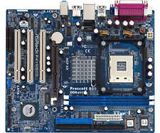 Placa madre Intel ASRock P4VM800, zócalo 478, usado segunda mano  Embacar hacia Argentina