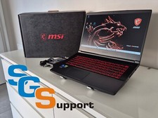 Msi thin gf63 gebraucht kaufen  Saarlouis