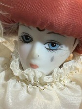Italian harlequin porcelain for sale  Conyers
