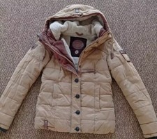 Jacke winterjacke naketano gebraucht kaufen  Fürstenau