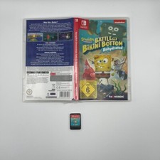 Sponge bob squarepants usato  Modica