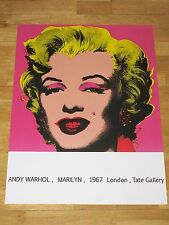 Andy warhol poster gebraucht kaufen  Berlin