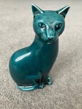 Poole pottery teal for sale  SUTTON