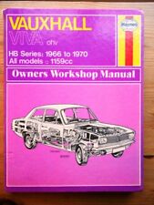 Vauxhall viva ohv for sale  KINGTON