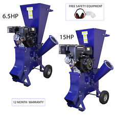 Wood chipper shredder for sale  YORK