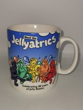Meet jellyatrics mug for sale  MANCHESTER