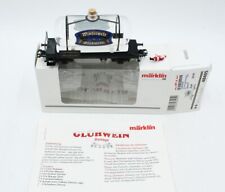 Märklin 48405 glaskesselwagen gebraucht kaufen  Kuchen