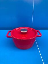 Pirex cocotte fonte d'occasion  Molinet