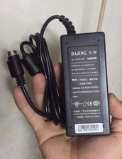 Adaptador CA Dajing Original DJ-240250-SA para Impressora 24V 2.5A 3Pinos Com Plugue 1PC, usado comprar usado  Enviando para Brazil
