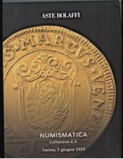 Bolaffi collezione numismatica usato  Torino