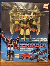 Empire robot pentabot d'occasion  Montmagny